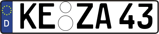 KE-ZA43