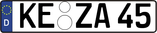 KE-ZA45