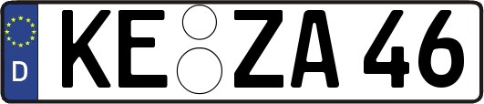 KE-ZA46