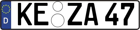KE-ZA47