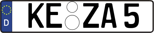 KE-ZA5