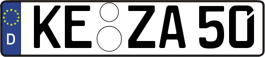 KE-ZA50