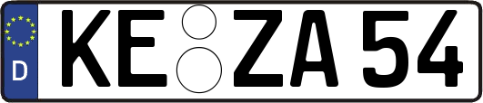 KE-ZA54