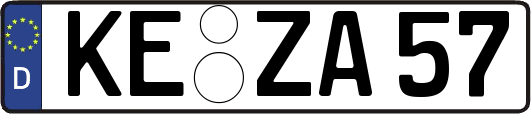 KE-ZA57