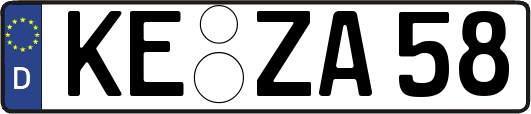 KE-ZA58