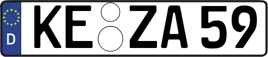 KE-ZA59