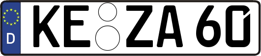 KE-ZA60