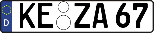 KE-ZA67