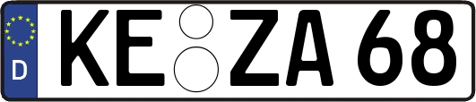 KE-ZA68