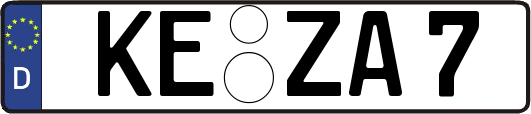KE-ZA7