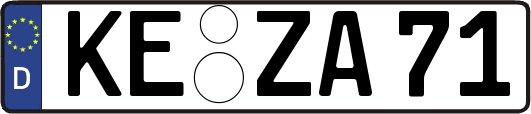 KE-ZA71