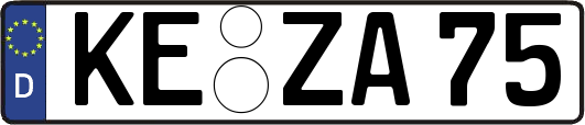 KE-ZA75