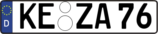 KE-ZA76