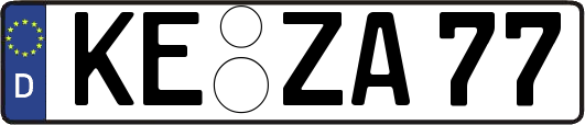 KE-ZA77