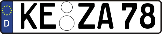 KE-ZA78