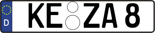 KE-ZA8