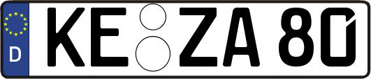 KE-ZA80