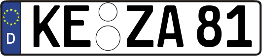 KE-ZA81