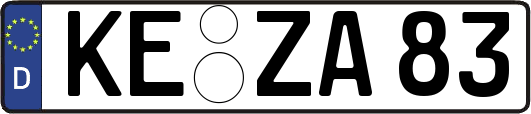 KE-ZA83