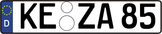 KE-ZA85