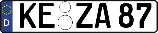 KE-ZA87