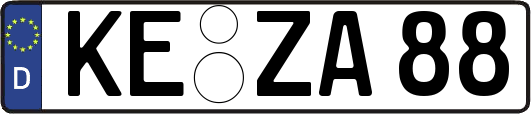 KE-ZA88