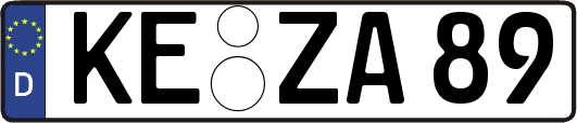 KE-ZA89
