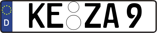 KE-ZA9