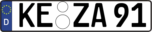 KE-ZA91