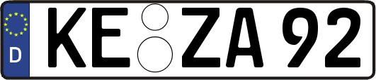KE-ZA92