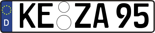 KE-ZA95
