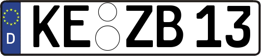 KE-ZB13