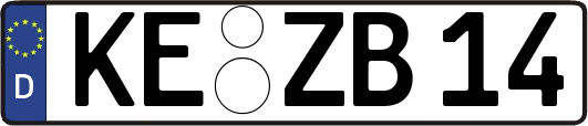 KE-ZB14