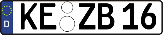 KE-ZB16