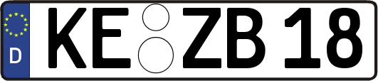 KE-ZB18