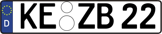 KE-ZB22