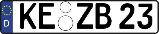 KE-ZB23