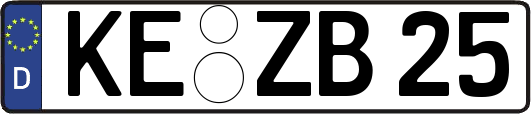 KE-ZB25