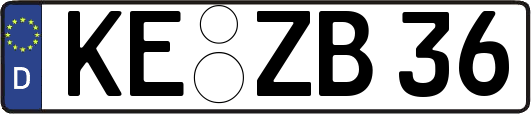 KE-ZB36
