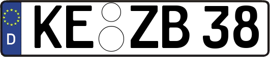 KE-ZB38