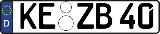 KE-ZB40