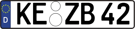 KE-ZB42
