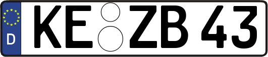 KE-ZB43