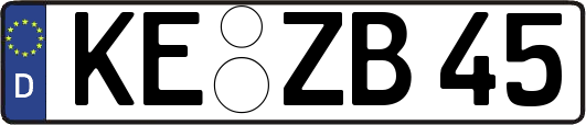KE-ZB45