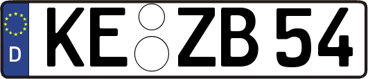 KE-ZB54