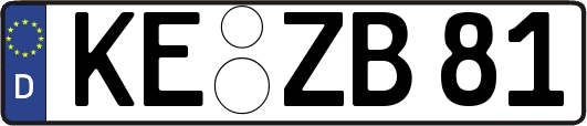 KE-ZB81