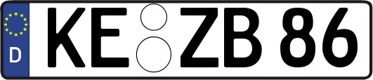 KE-ZB86