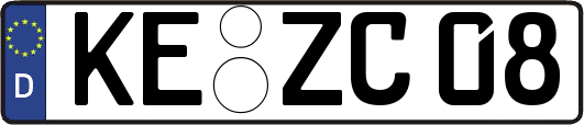 KE-ZC08