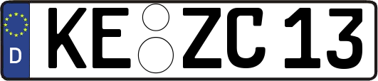 KE-ZC13