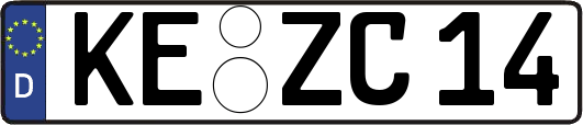 KE-ZC14